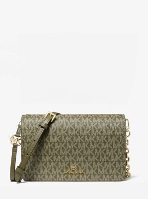 Jet Set Large Logo Crossbody Bag | Michael Kors [US]