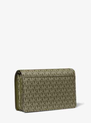 Jet Set Large Logo Crossbody Bag | Michael Kors [US]