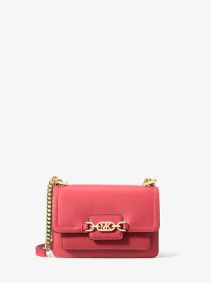 ハンドバッグ Michael Kors Heather Extra Small 32F2G7HC1B 252 BRN ACORN Cr MICHAEL KORS Heather Extra-Small Logo Crossbody Bag (brn