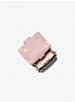 Heather Extra-Small Leather Crossbody Bag image number 1