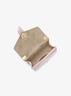 Petit sac &agrave; bandouli&egrave;re Greenwich matelass&eacute; clout&eacute;