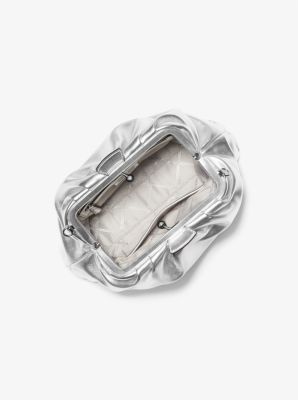 Nola Small Metallic Crossbody Bag image number 1