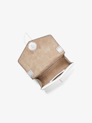 Greenwich Small Ombr&eacute; Logo Crossbody Bag