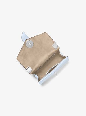 Greenwich Small Studded Quilted Crossbody Bag