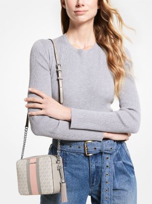 Ginny medium logo discount crossbody