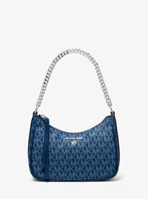 Schultertasche Jet Set Charm Small mit Logo image number 0