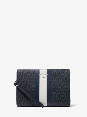 Michael kors zip pouch hotsell