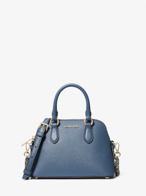 persoon Lijkt op rustig aan Veronica Extra-Small Saffiano Leather Crossbody Bag | Michael Kors