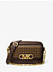 Parker Medium Studded Leather Crossbody Bag image number 0