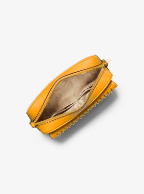 Parker Medium Studded Leather Crossbody Bag | Michael Kors [US]