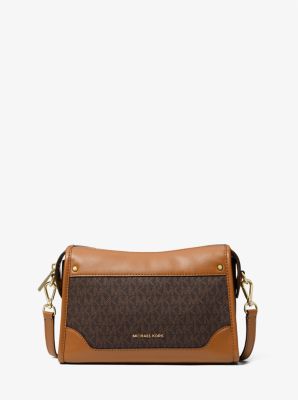 Harrison Large Logo Crossbody Bag