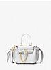Hamilton Legacy Micro Leather Belted Crossbody Bag image number 0