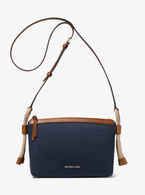 Cloth crossbody bag