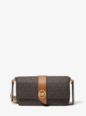 Michael Kors Greenwich Small Convertible Crossbody Bag