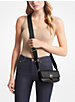 Greenwich Extra-Small Saffiano Leather Sling Crossbody Bag image number 3