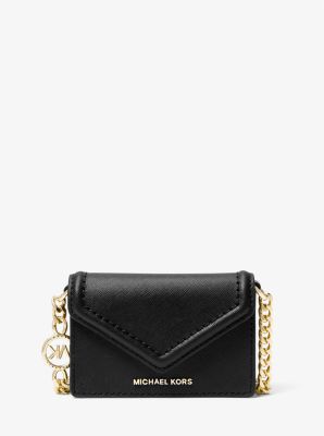 Michael Kors - Emmy SM Luggage Saffiano Leather Satchel Bag