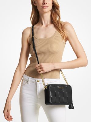 MICHAEL Michael Kors Ginny crossbody bag  Women handbags, Handbags michael  kors, Shoulder bag women