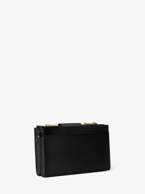 Ruby Small Saffiano Leather Crossbody Bag | Michael Kors Canada