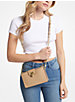 Ruby Small Saffiano Leather Crossbody Bag image number 3