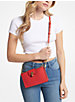 Ruby Small Saffiano Leather Crossbody Bag image number 2