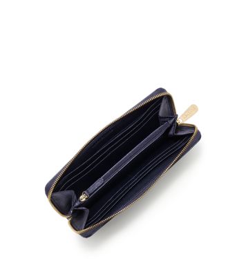 michael kors jet set saffiano continental wallet