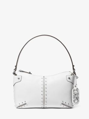 Michael kors deals studded purse