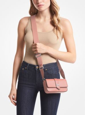 Greenwich Extra-Small Saffiano Leather Sling Crossbody Bag image number 3