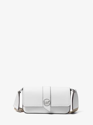 Michael Kors 'Ava' Extra Small Leather Crossbody Bag