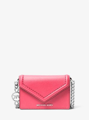 Michael Kors Bags | Michael Kors Jet Set Crossbody | Color: Pink | Size: Os | Mamaminas's Closet