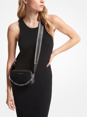 Michael Kors Small Double Zip Crossbody