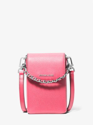 MICHAEL Michael Kors Jet Set Small Double Zip Chain Crossbody Bag