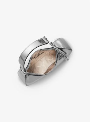 Shoulder bags Michael Kors - Small piper metallic-finish shoulder bag -  32S3SP1C1M040