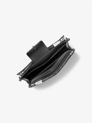 Ruby Small Saffiano Leather Crossbody Bag