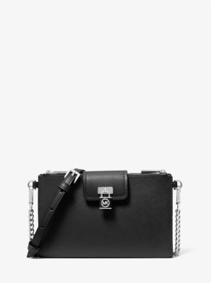 Marilyn Saffiano Leather Crossbody Bag - 2023 ❤️ CooperativaShop ✓