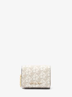 Michael kors trifold wallet womens online