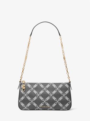 Empire Medium Chain-Link Shoulder Bag image number 0