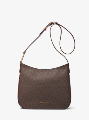 Crossbodytas Kensington met kenmerkend logo, groot image number 0