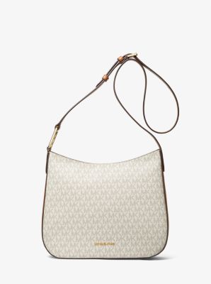 Crossbodytas Kensington met kenmerkend logo, groot image number 0