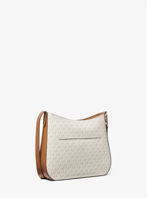 Kensington Large Signature Logo Crossbody Bag image number 2