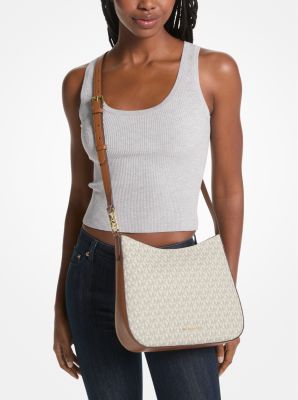 Michael kors crossbody large sale