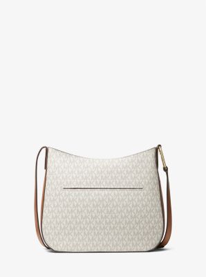 Kensington Large Signature Logo Crossbody Bag image number 4