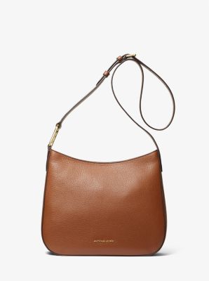 Michael kors pebbled leather sale