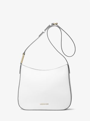 Kensington Large Pebbled Leather Crossbody Bag image number 0