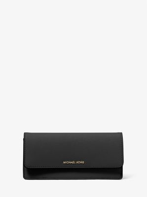 Michael kors flat wallet online