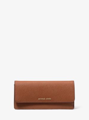 Michael kors thin wallet on sale