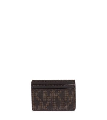 Jet Set Travel Card Holder Michael Kors