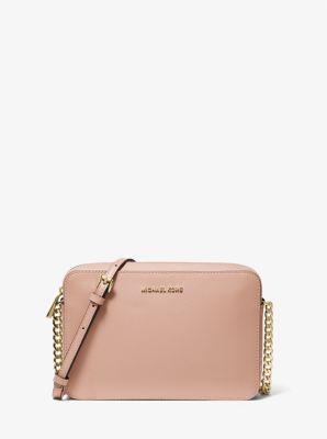 saffiano leather crossbody bag