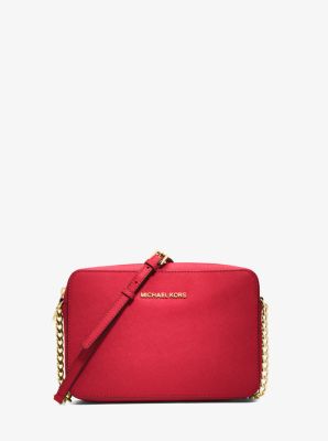 Michael kors mini saffiano on sale crossbody