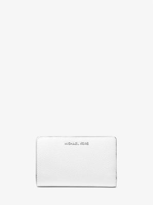 Empire Medium Pebbled Leather Wallet