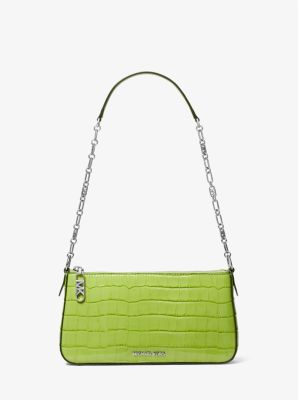 Michael kors alligator skin purse best sale